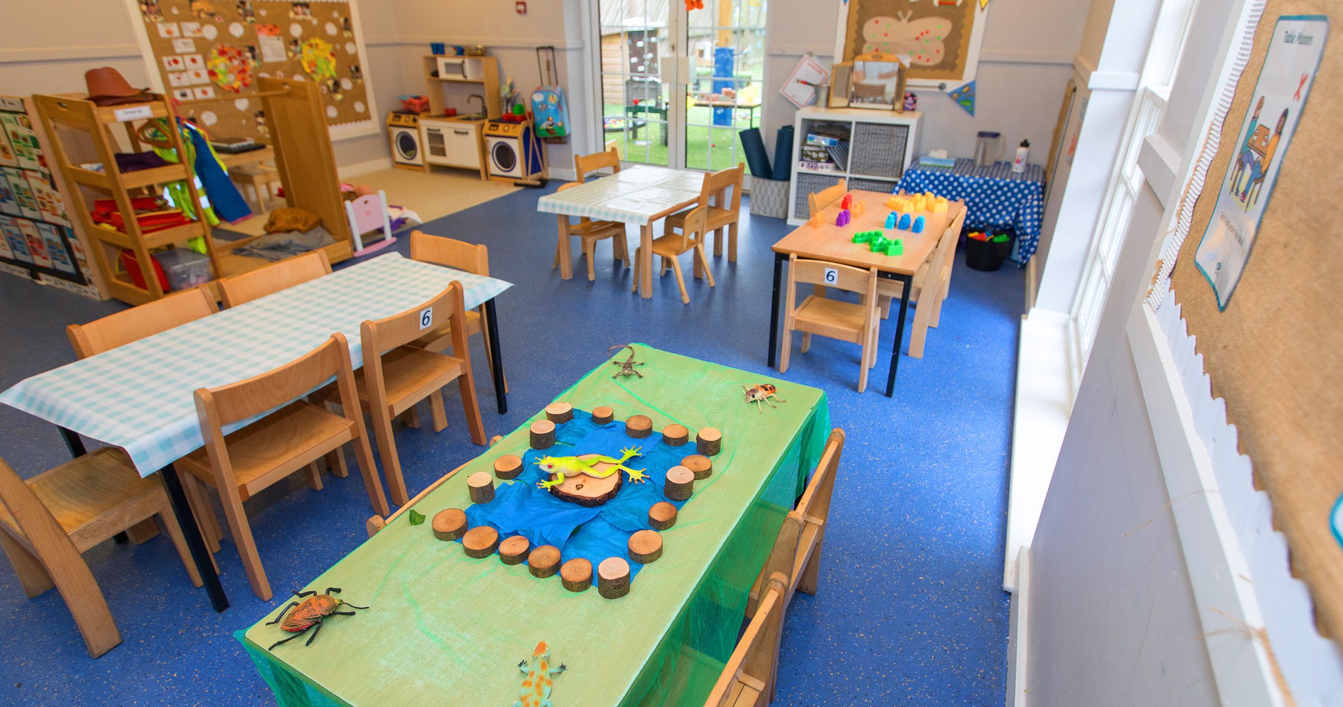 Images Busy Bees Nursery at Enfield Highlands Village