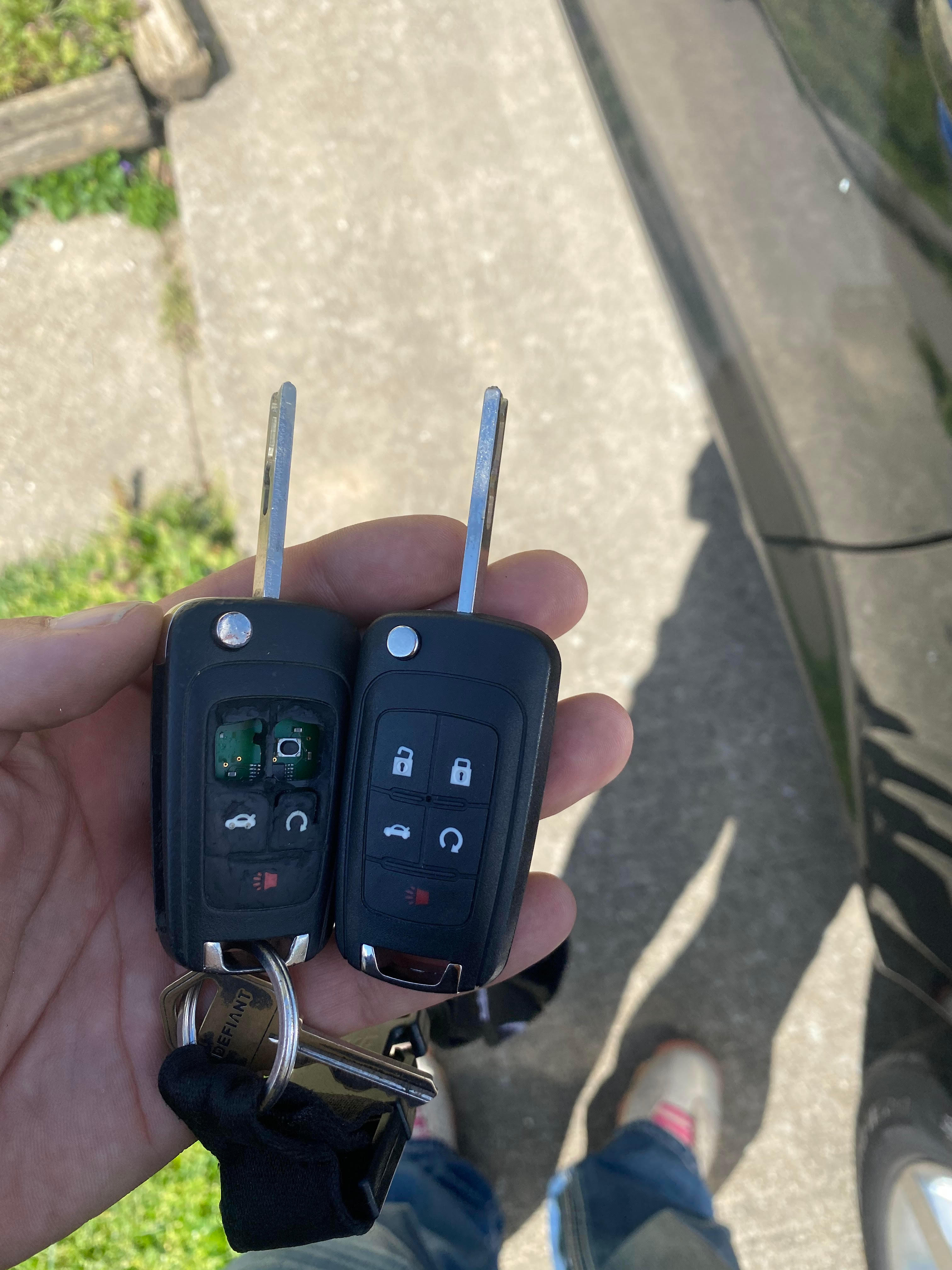 Car Keys Fixed and Programed