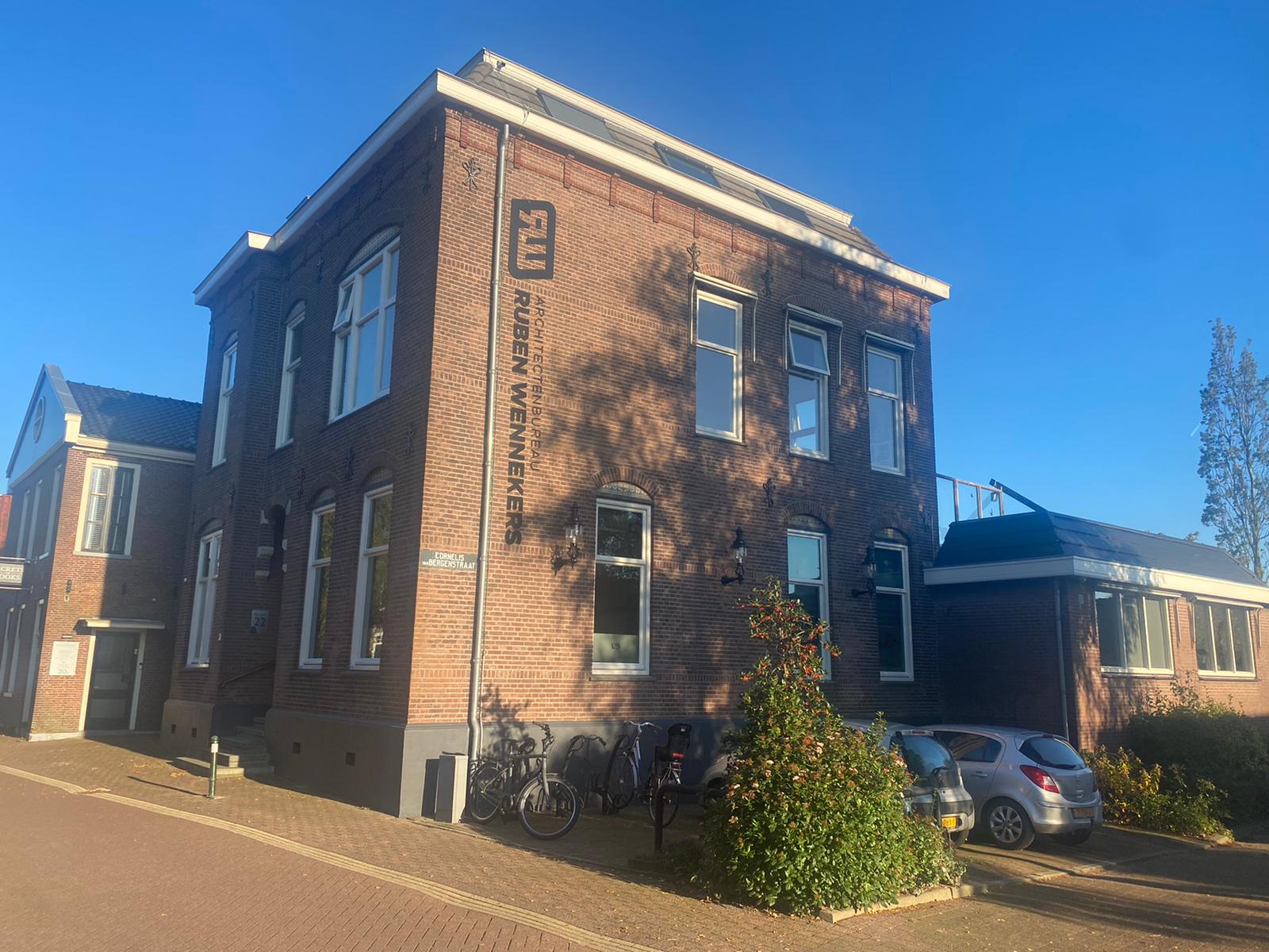 Foto's Architectenbureau Ruben Wennekers