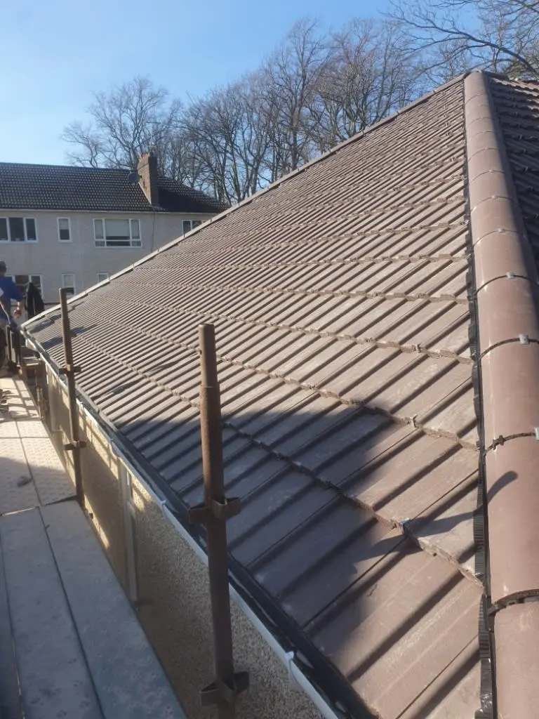 Cathcart Roofing Glasgow 01416 203808