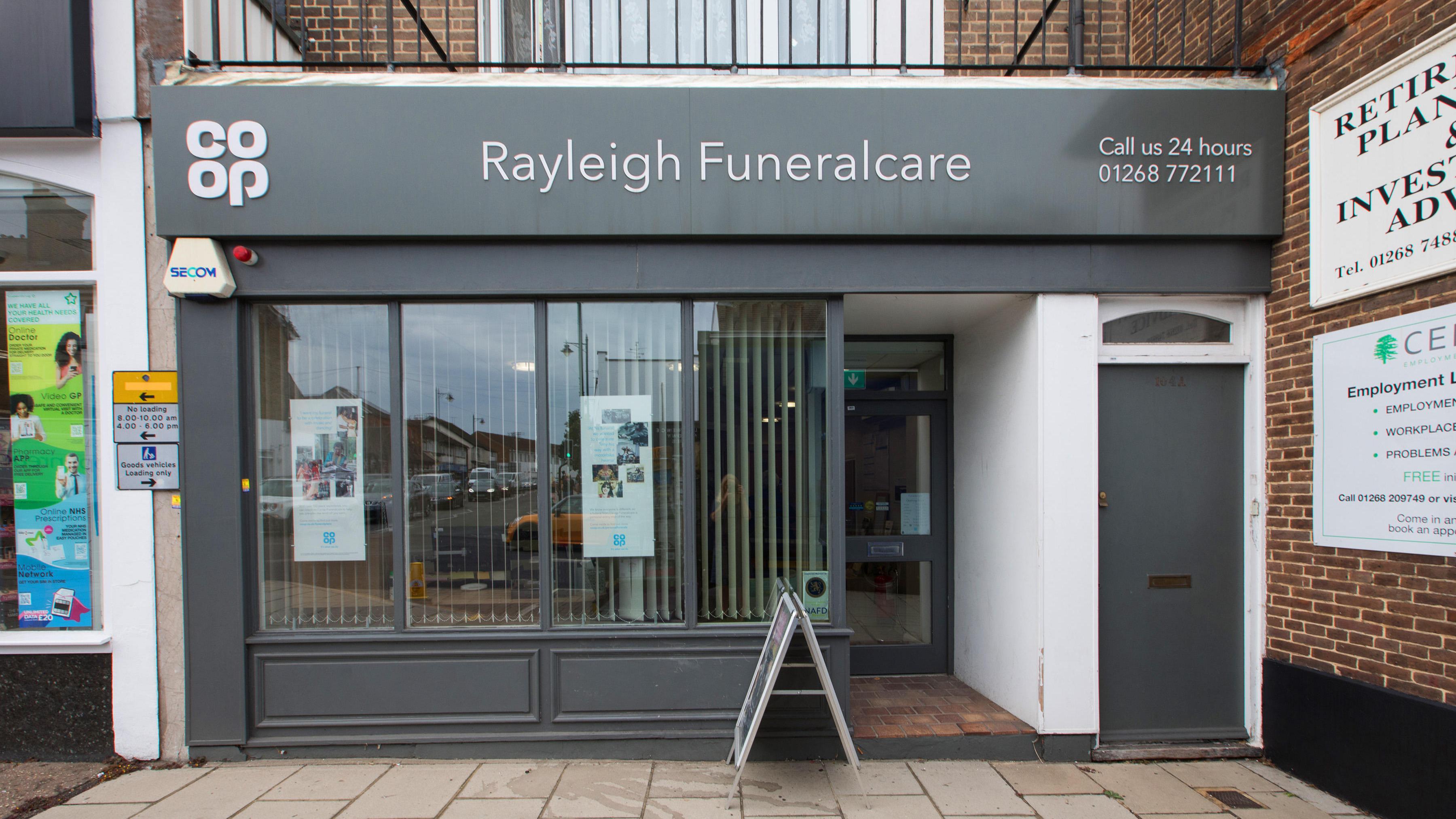 Rayleigh Funeralcare