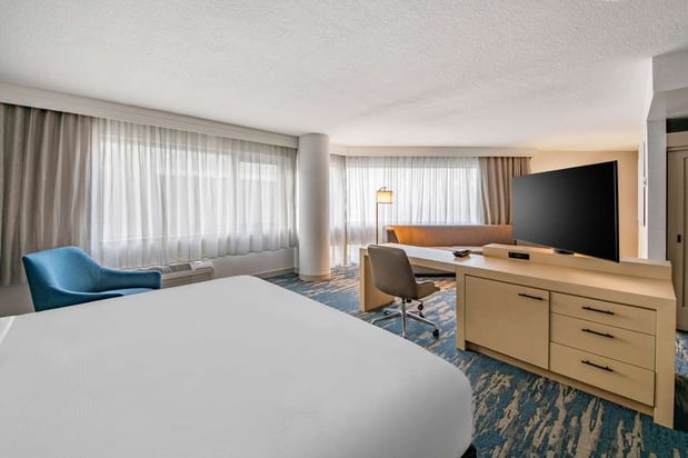 Images DoubleTree by Hilton Hotel LAX - El Segundo