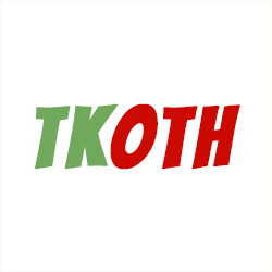 The King Of Taco Logo