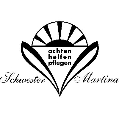 Logo Häusliche Alten- und Krankenpflege Schwester Martina