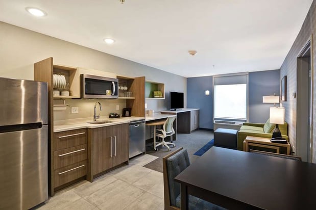 Images Home2 Suites by Hilton Grand Rapids North