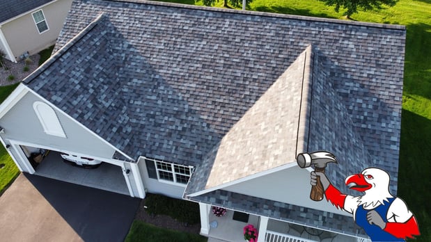 Images Freedom Roofing and Windows