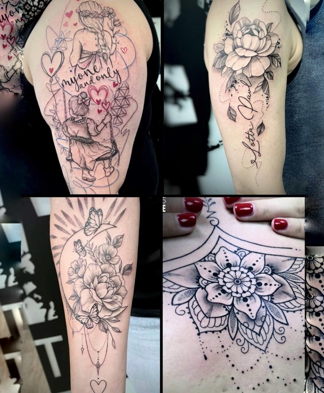 Bilder Rocsta Tattoo