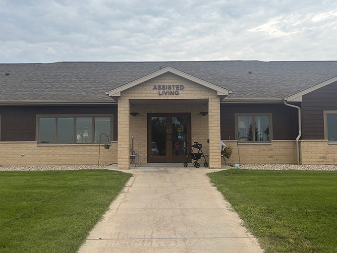Assisted Living – Eureka Community Health Services, Eureka, SD