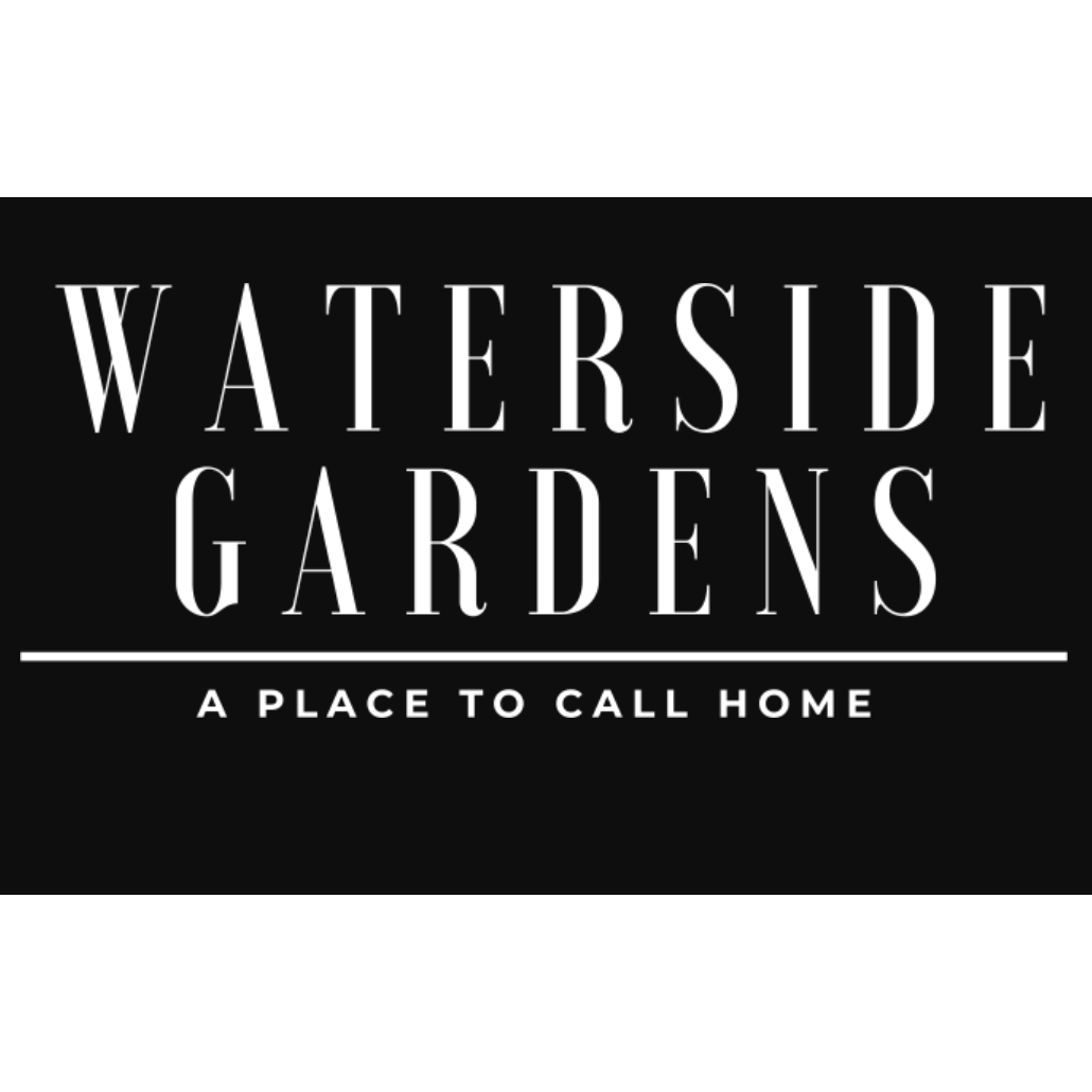 Waterside Gardens Logo