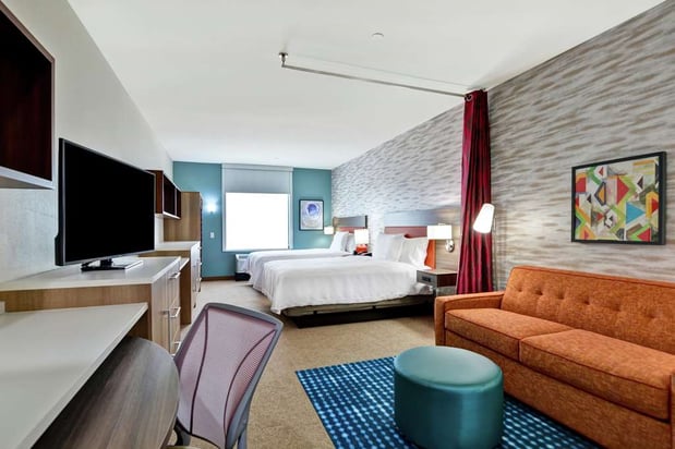 Images Home2 Suites by Hilton Bedford DFW West