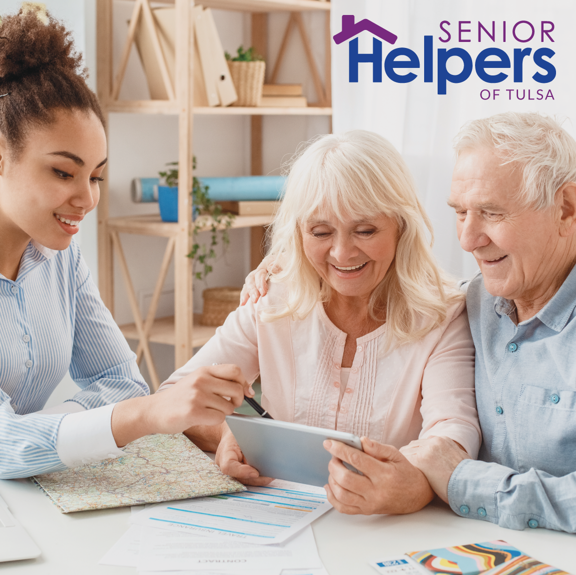 By starting your care journey with Senior Helpers and our LIFE Profile assessment, our clients, families, and care providers benefit from an effective care plan proven to lower overall safety risk, increase autonomy, and improve quality of life.