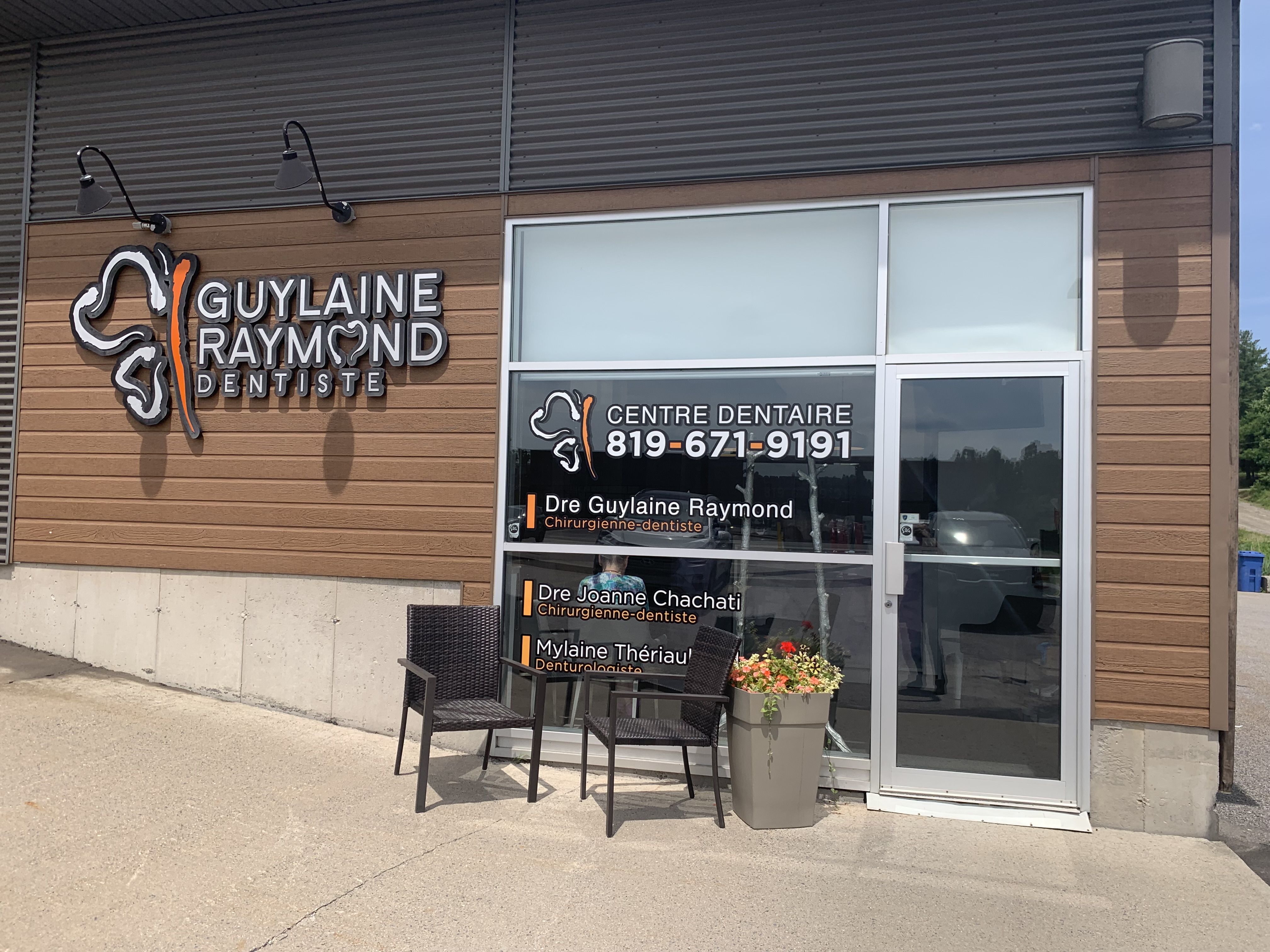 Images Centre dentaire Dre Guylaine Raymond