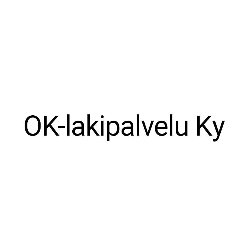 OK-Lakipalvelu Ky Logo
