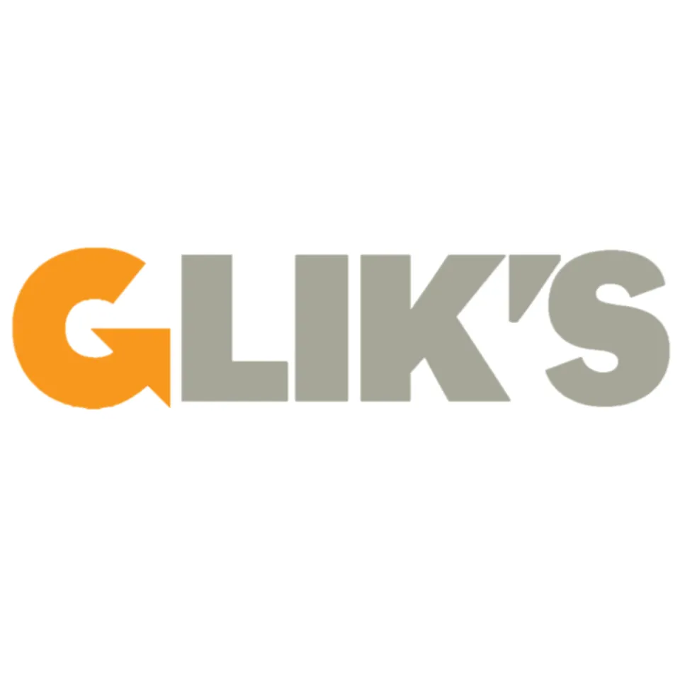 Glik's 标志