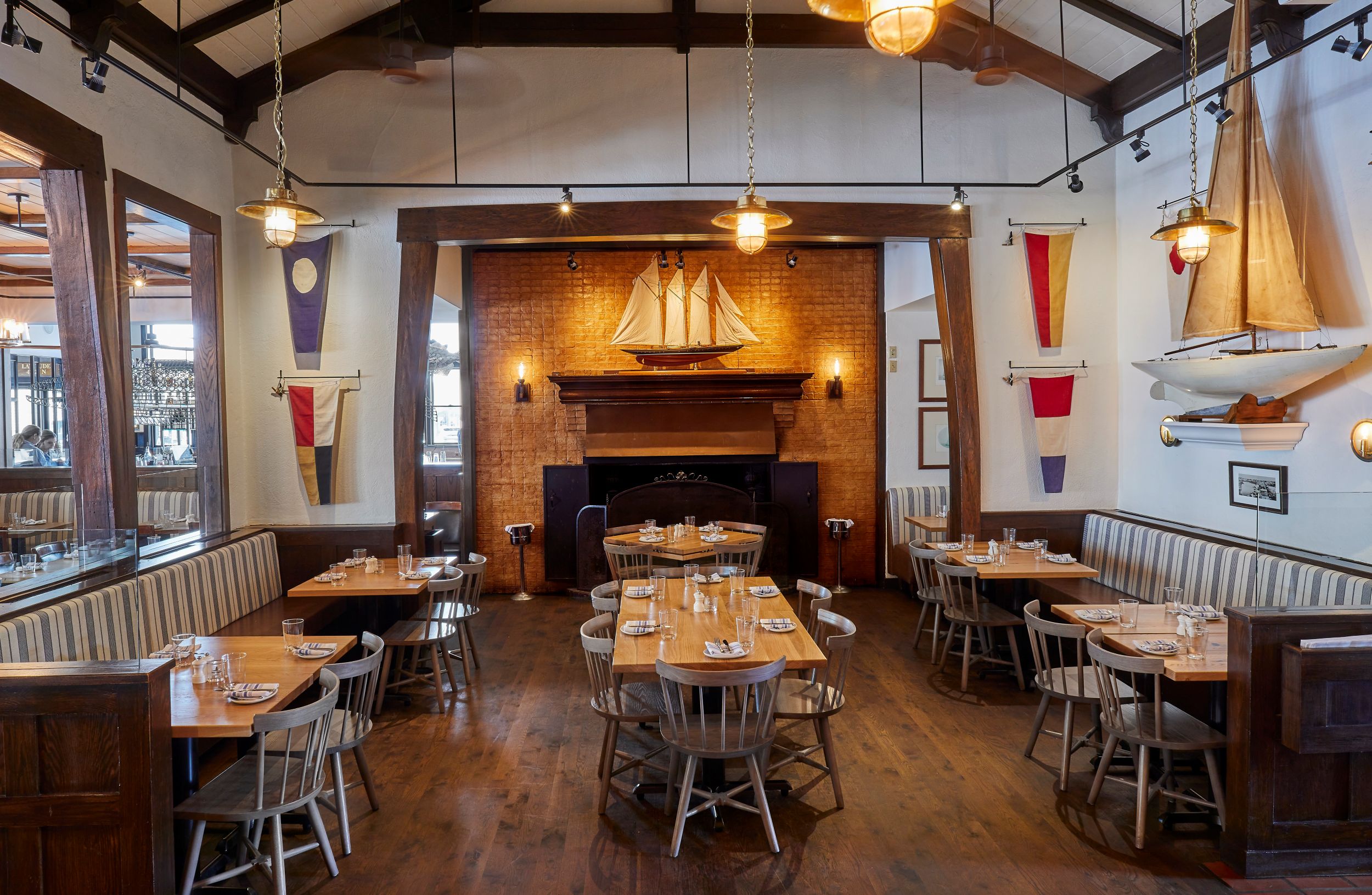 The Mooring Seafood Kitchen & Bar