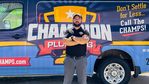 Images Champion Plumbing