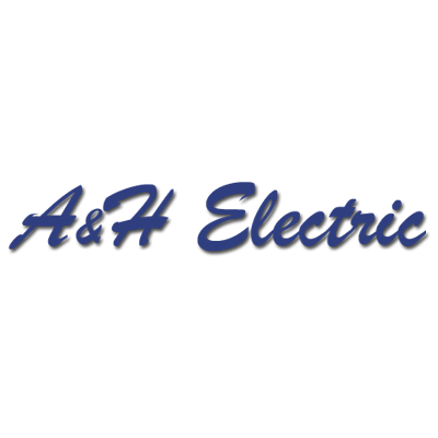 A & H Electric Co., LLC Logo