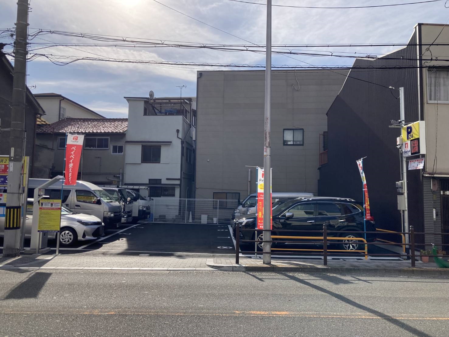 Images ONE PARK東中浜2丁目
