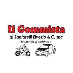 Il Gommista Logo