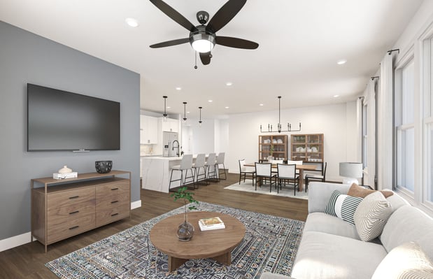 Images Blvd Flats at National Harbor by Pulte Homes