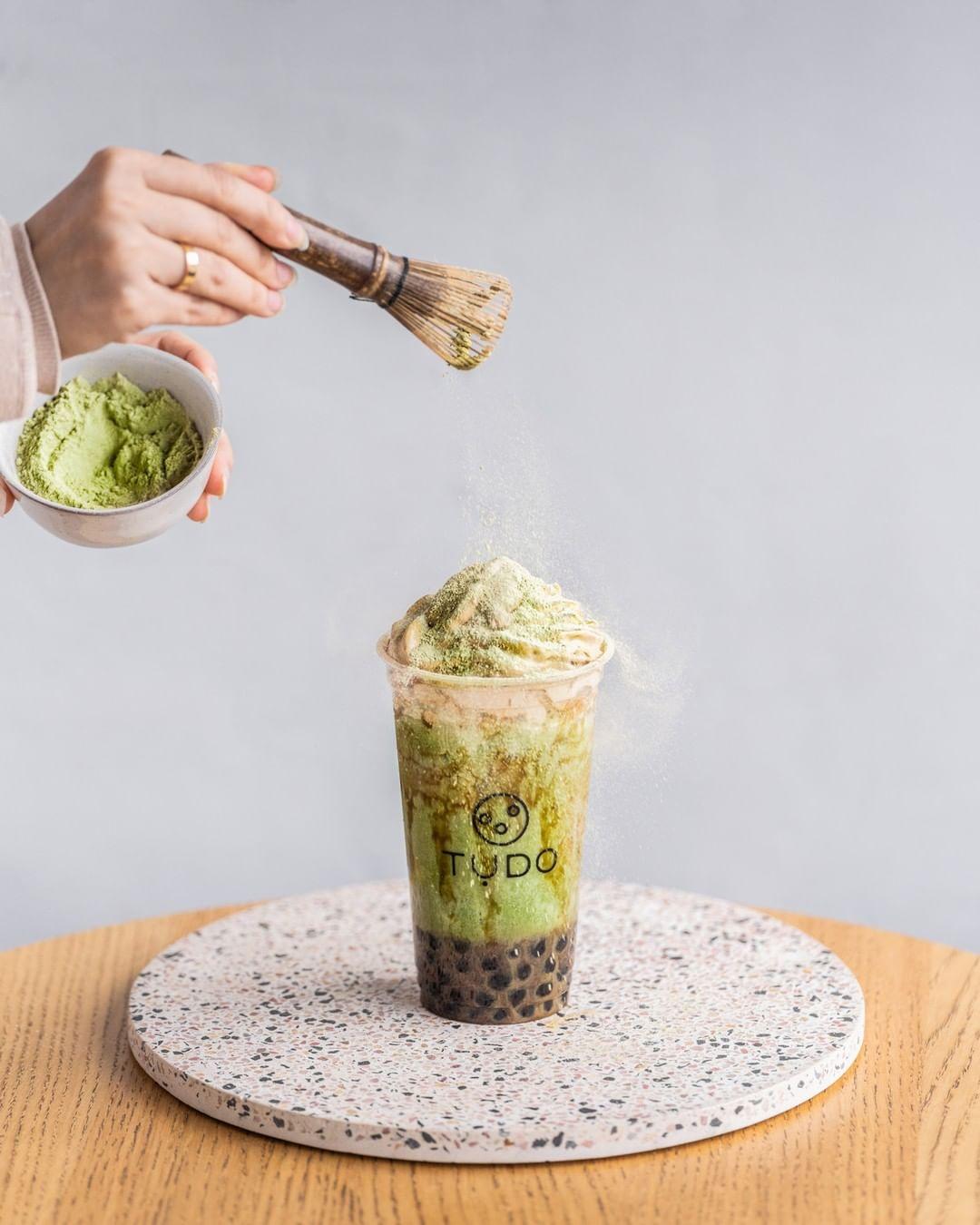 TUDO Bubble Tea (Zoo), Hardenbergplatz 2 in Bezirk Charlottenburg-Wilmersdorf