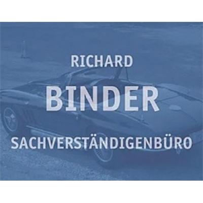 Logo Sachverständigenbüro Richard Binder