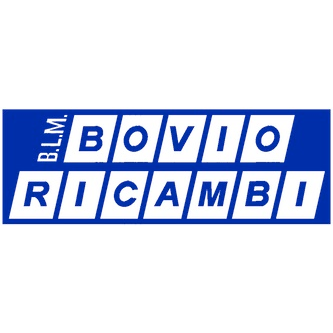 BLM - Bovio Ricambi Logo