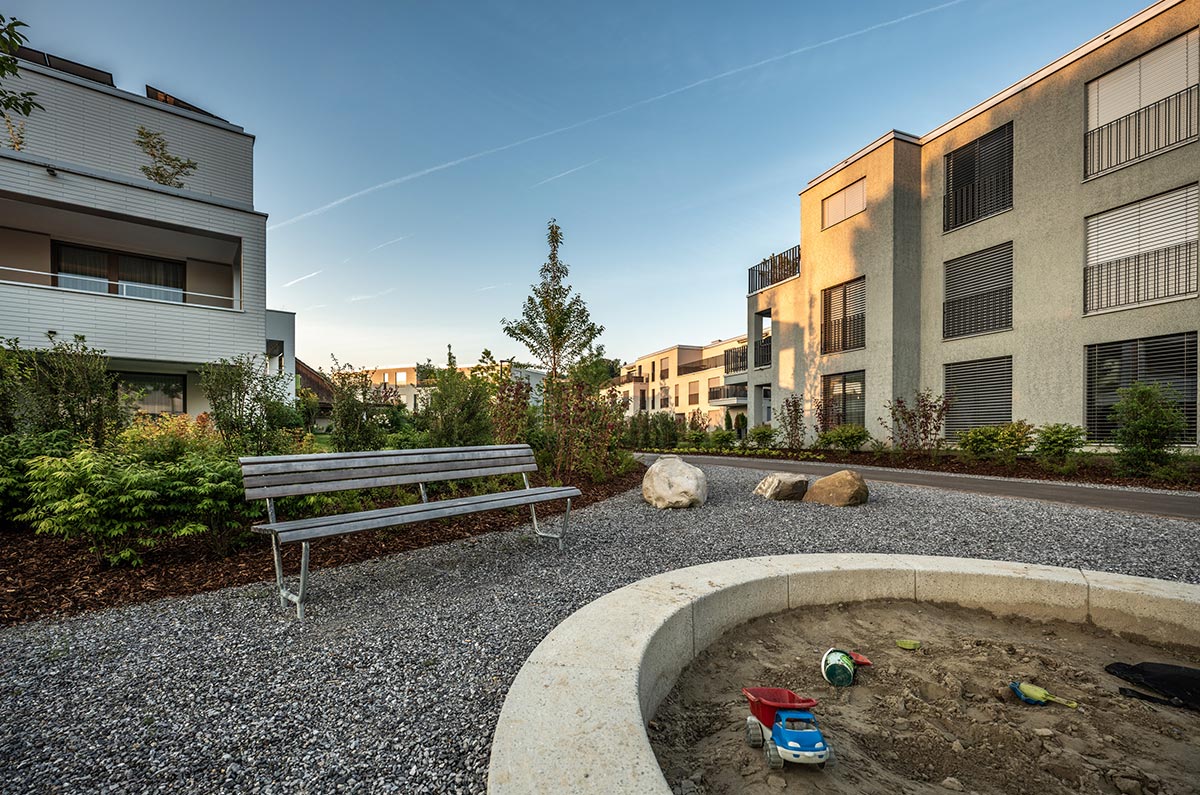 Bilder Grab Gartenbau AG