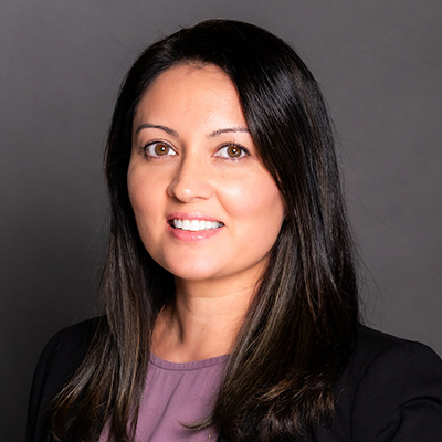 Bhavna Sharma headshot.