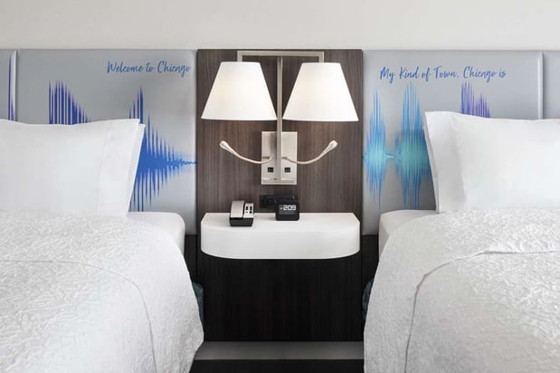 Images Hampton Inn & Suites Bridgeview Chicago