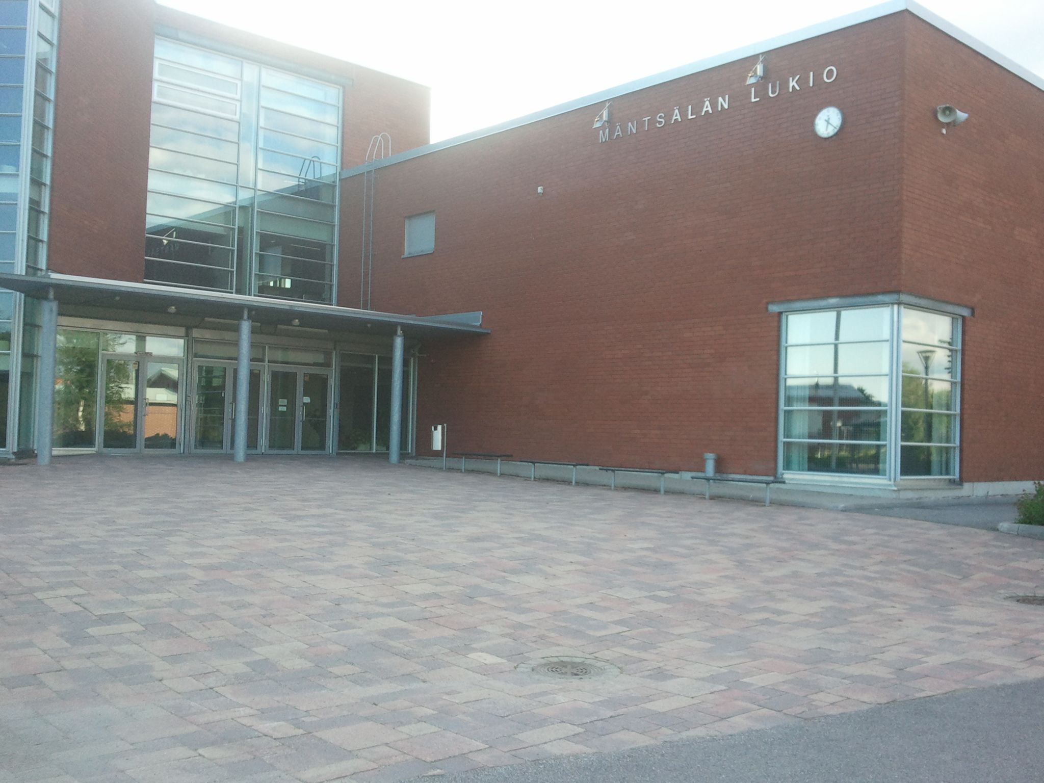 Images Mäntsälän lukio