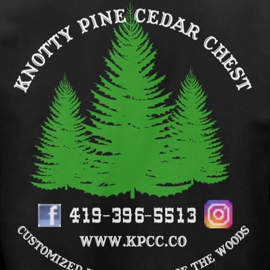 Knotty Pine Cedar Chest LLC Logo
