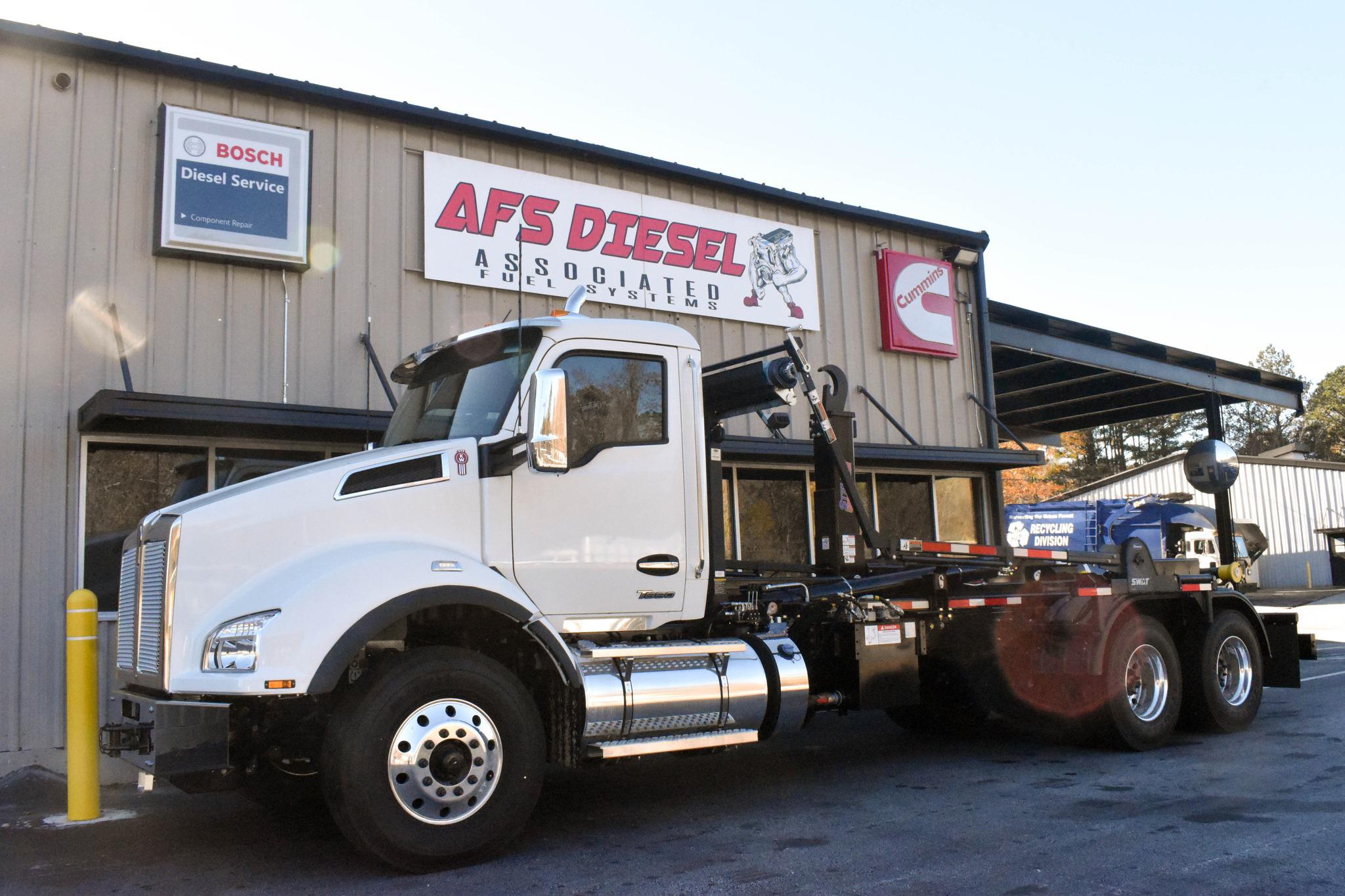 AFS DIESEL Truck & Body Conley (404)596-4395