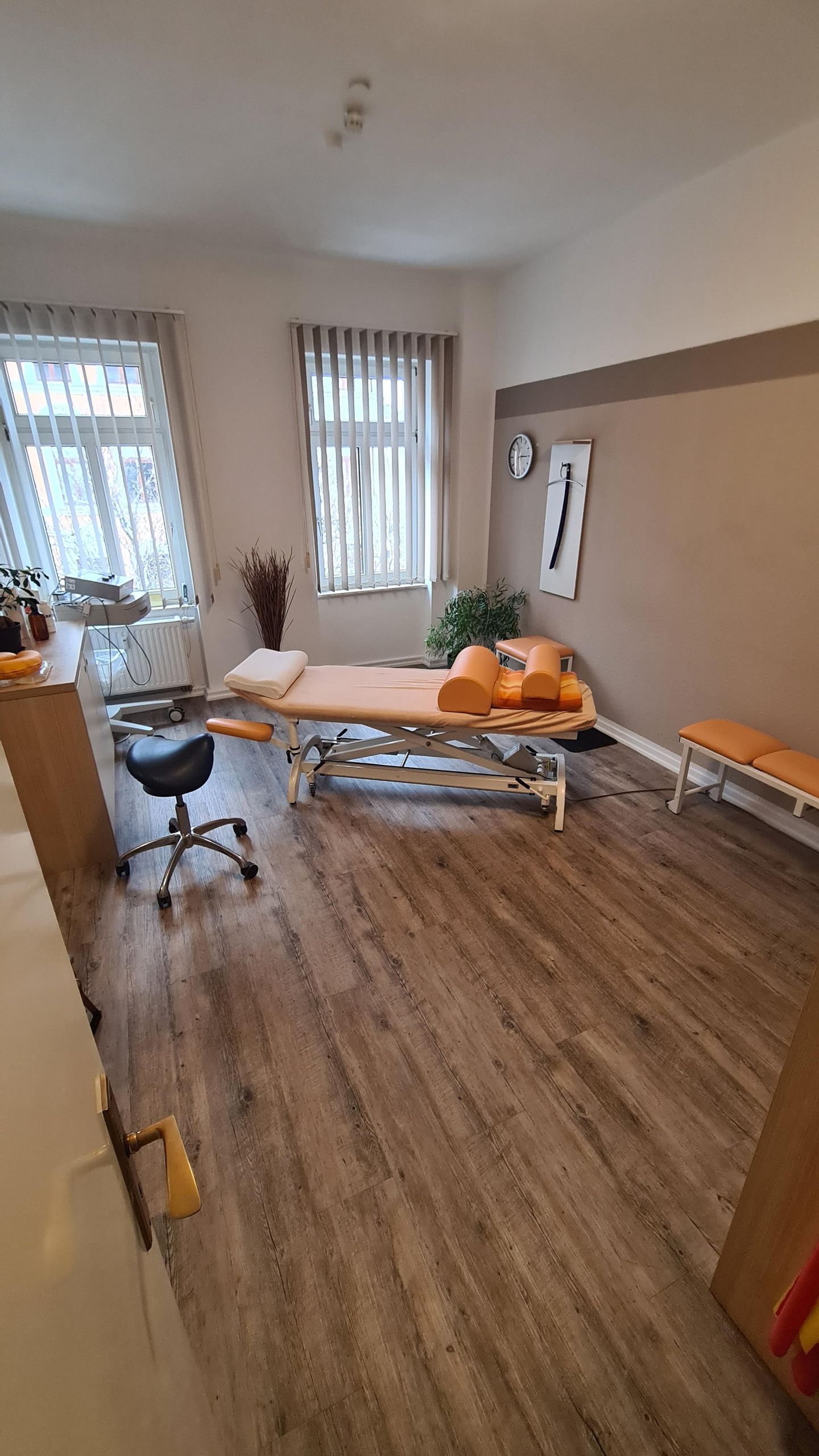 C&P Physiotherapie, Breite Straße 22 in Leipzig