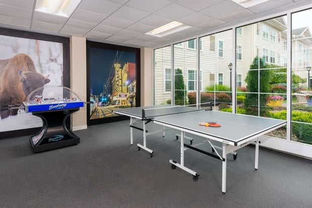 Images Homewood Suites by Hilton Buffalo-Airport