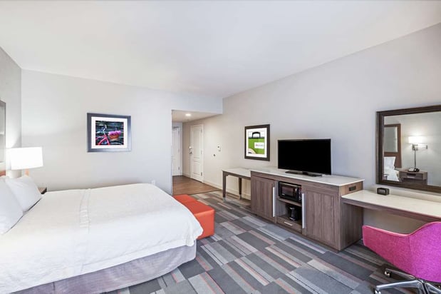 Images Hampton Inn North Little Rock McCain Mall