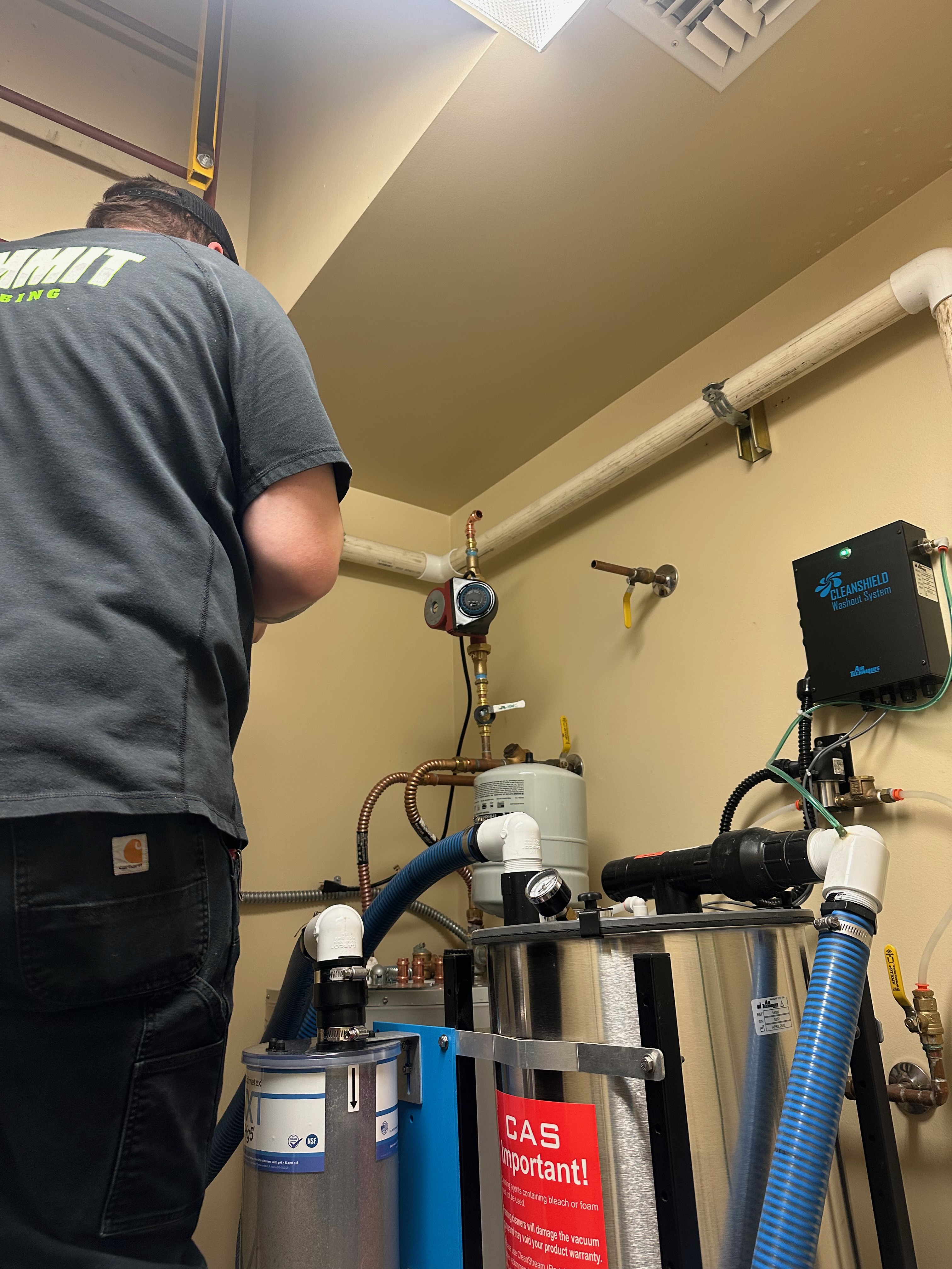 Summit Plumbing LLC Image