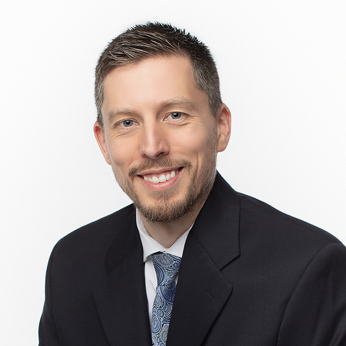 Byron Walker headshot.