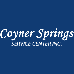 Coyner Springs Service Center Inc Logo