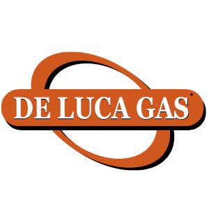 Deluca Gas Logo