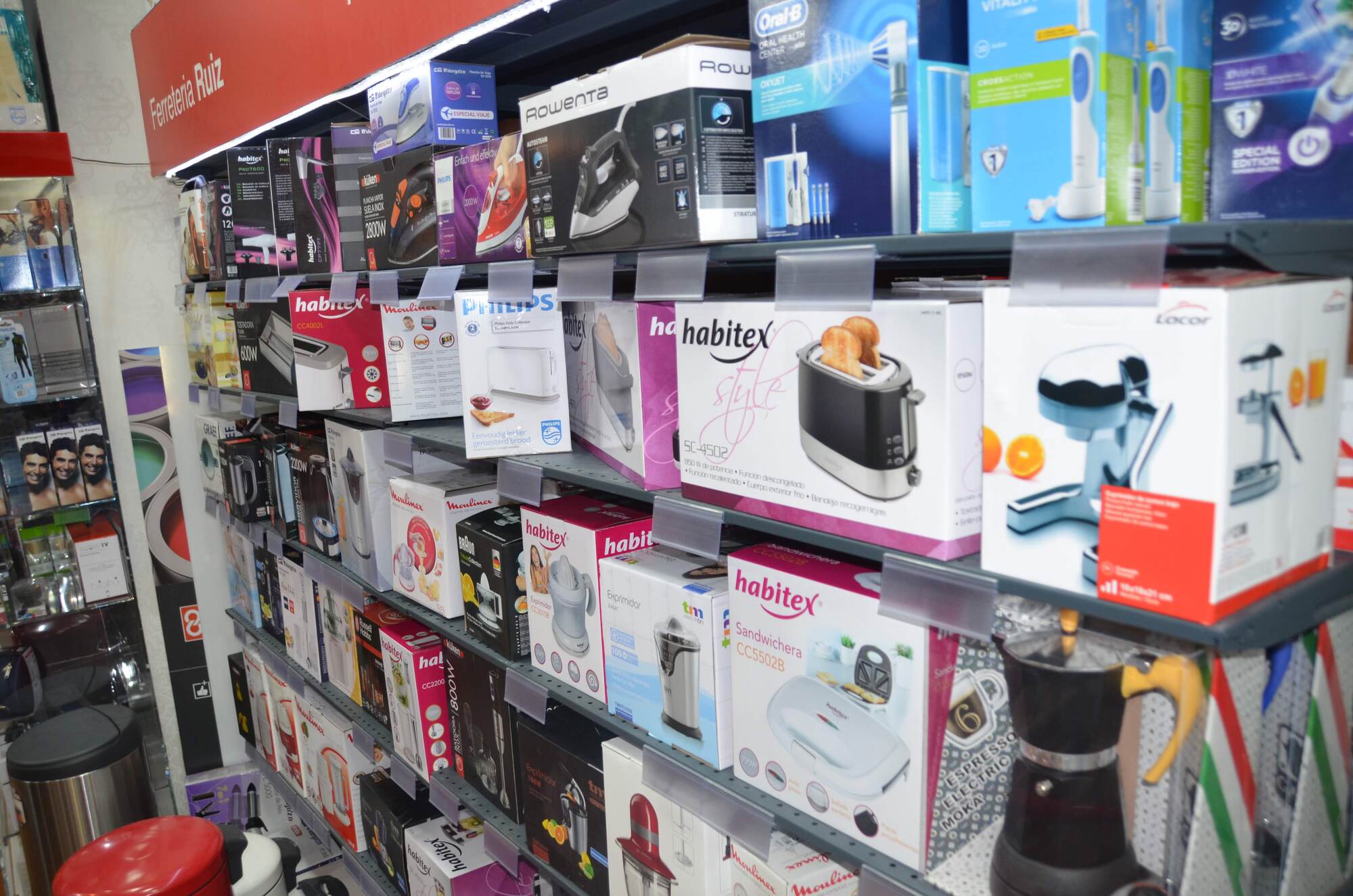 Images Ferretería Ruiz - Cadena88