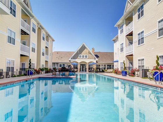 Flagstone at Indian Trail Apartments Photo