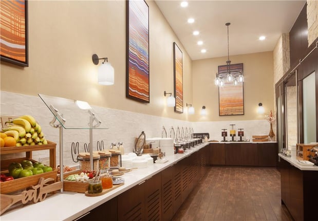 Images Hilton Dallas/Plano Granite Park