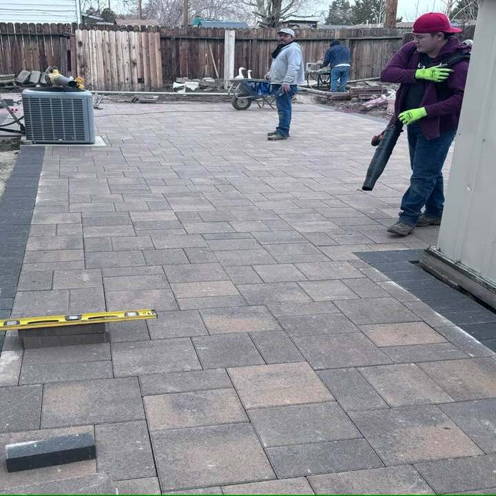 Images M R O Lawn and Landscaping