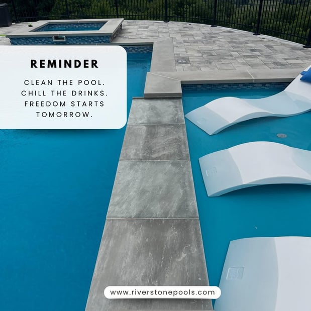 Images Riverstone Pools, LLC