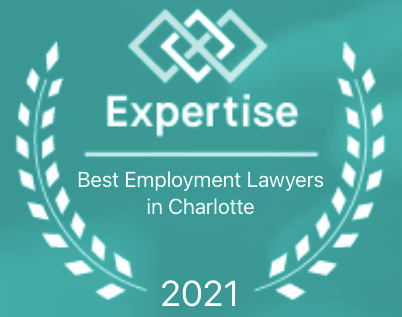 GessnerLaw PLLC is ranked as the Best Employment Lawyers in Charlotte by Expertise.com