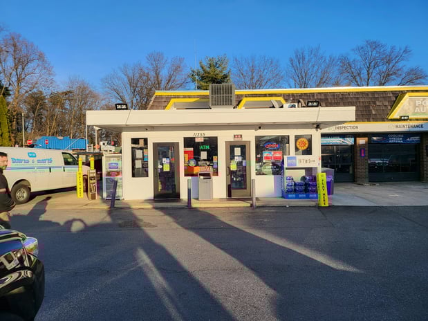 Images CoinFlip Bitcoin ATM - Potomac Shell (Potomac)