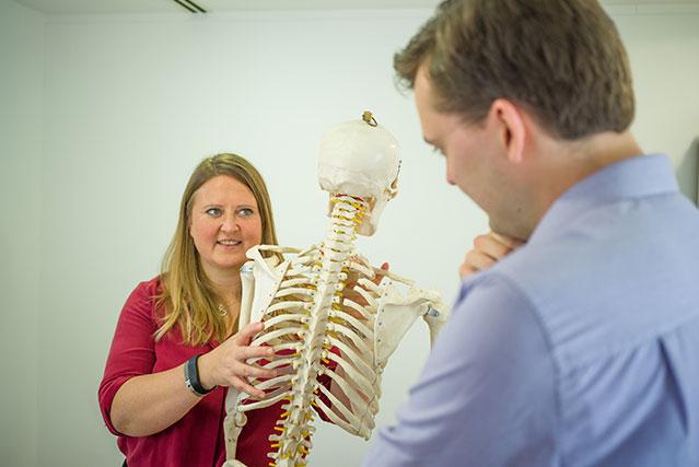 Images Nell Mead Physiotherapist