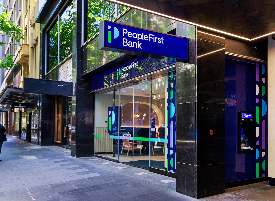 Images People First Bank Lending and Advice Centre