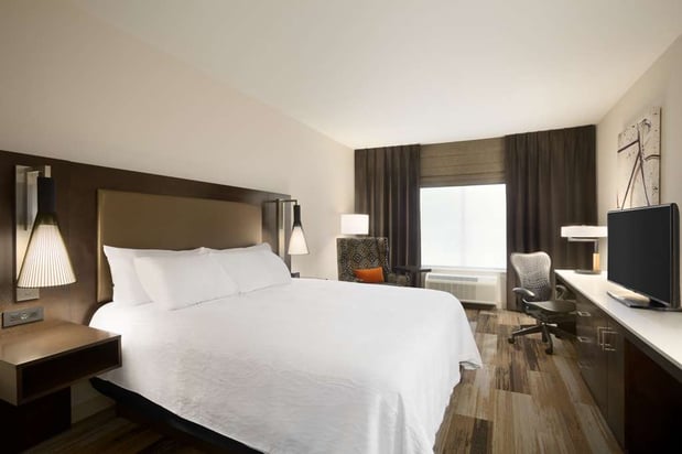 Images Hilton Garden Inn Downtown Birmingham